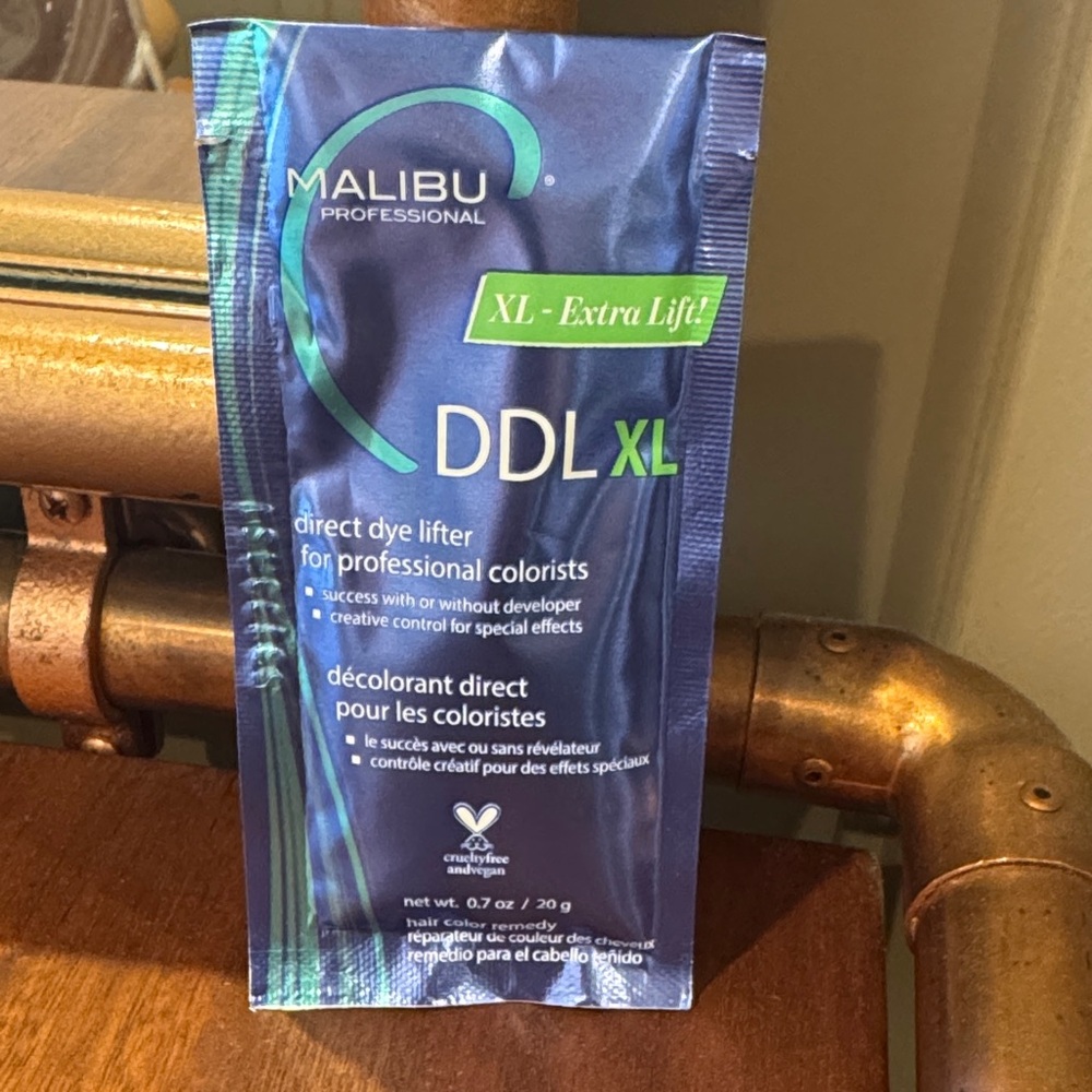 DDL XL Hair Treatment